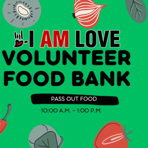 Food Bank Volunteer- Food Distribution