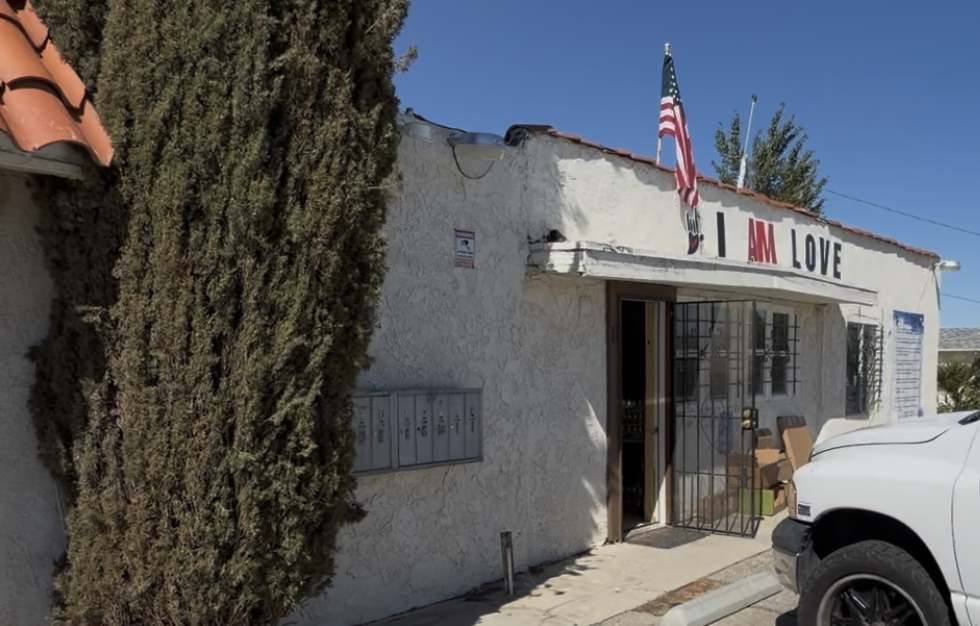 I Am Love Resource Center