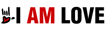 I Am Love logo